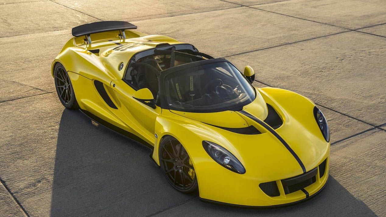 Estos son los automóviles más caros de 2016 y 2017