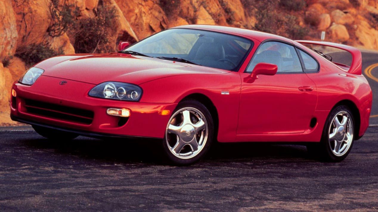 Toyota Supra 2018: el futuro deportivo desarrollado junto a BMW