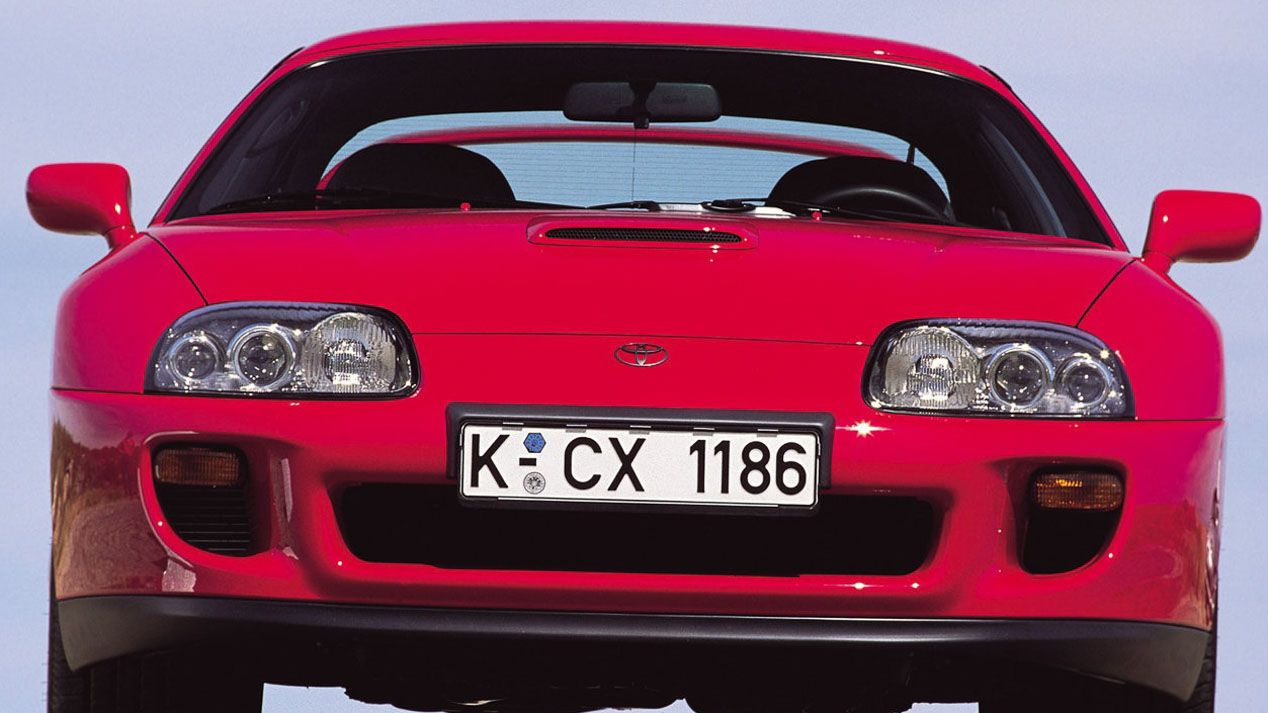 Toyota Supra 2018: el futuro deportivo desarrollado junto a BMW