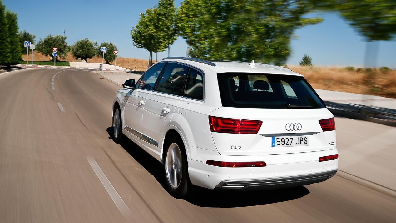 Las Olimpiadas del motor: los coches que menos suenan
