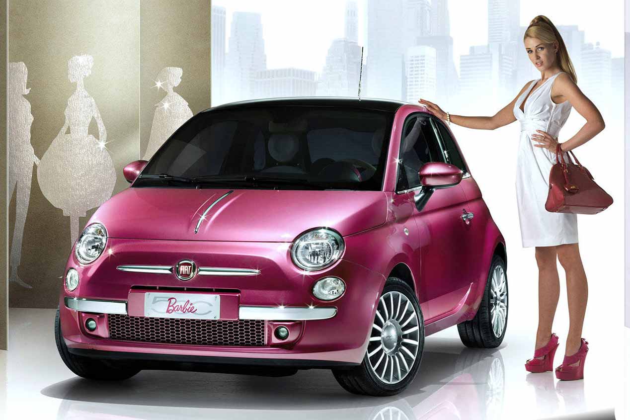 Las ediciones especiales de coches más raras y peculiares