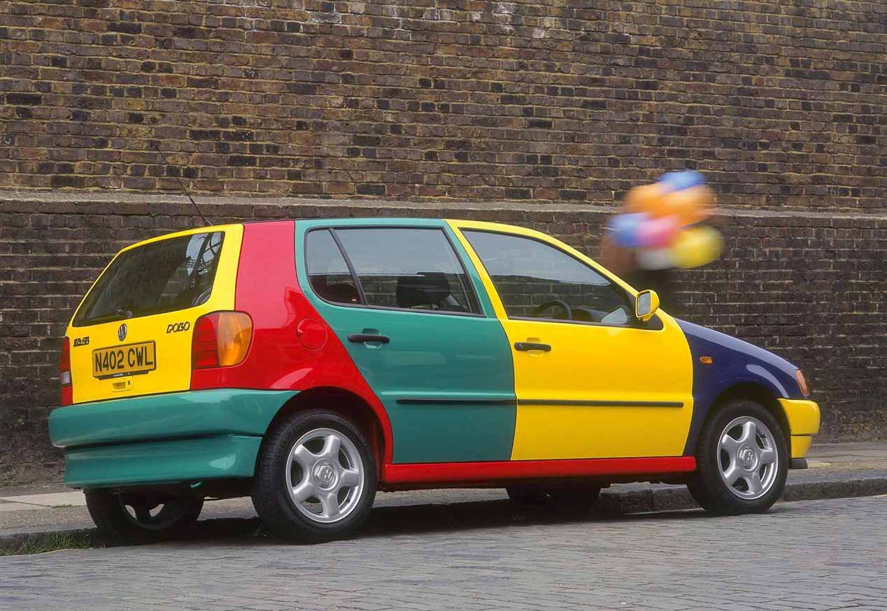 Las ediciones especiales de coches más raras y peculiares