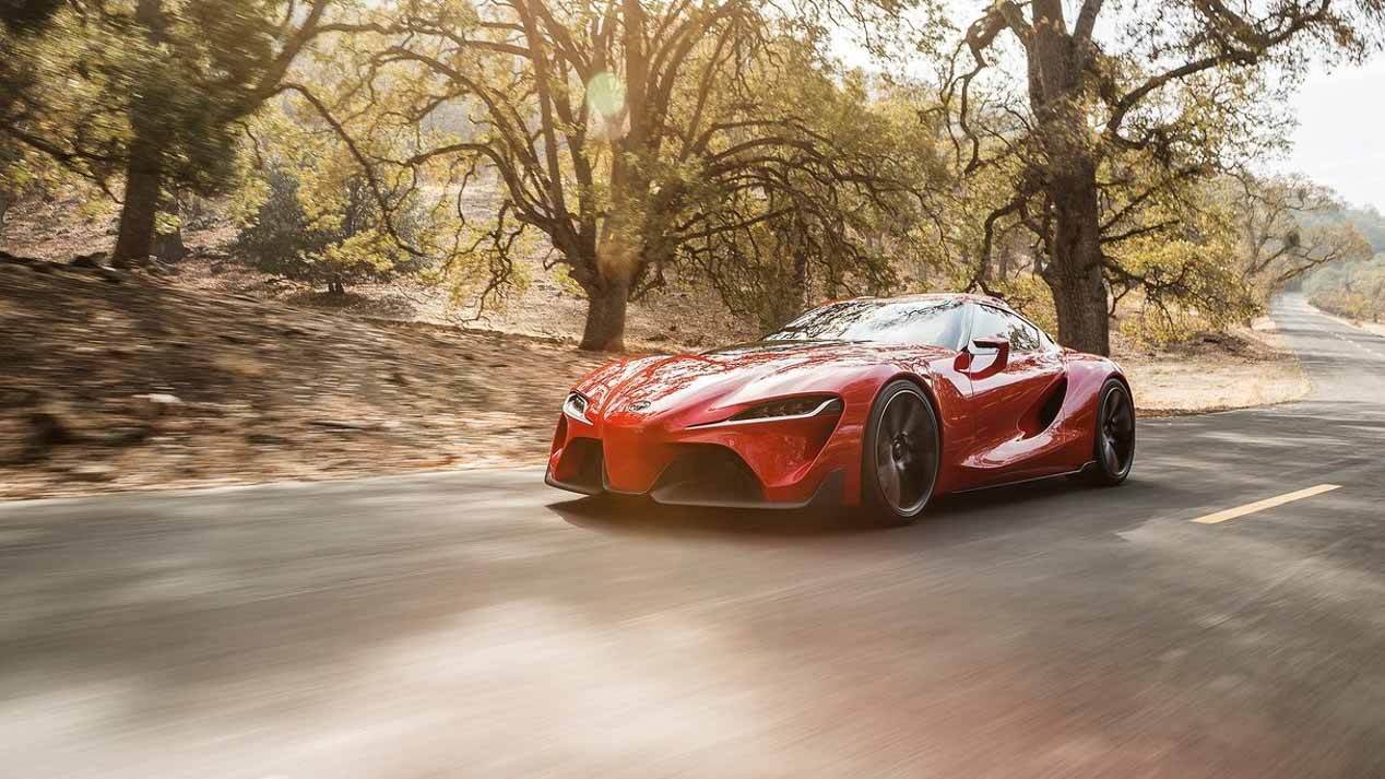 Toyota Supra 2018: el futuro deportivo desarrollado junto a BMW
