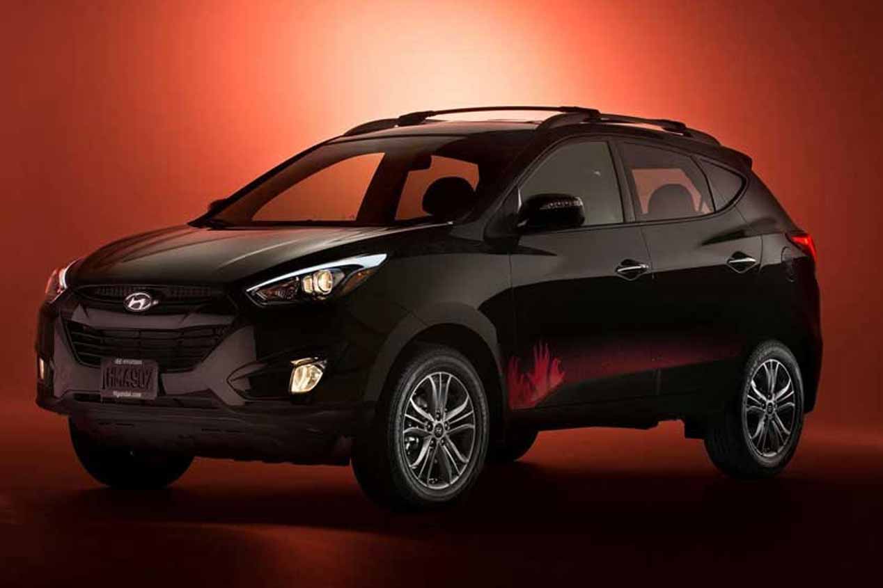 Las ediciones especiales de coches más raras y peculiares
