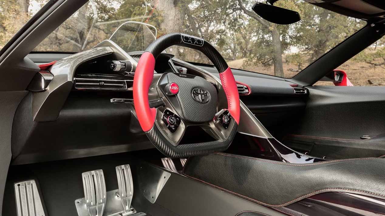 Toyota Supra 2018: el futuro deportivo desarrollado junto a BMW