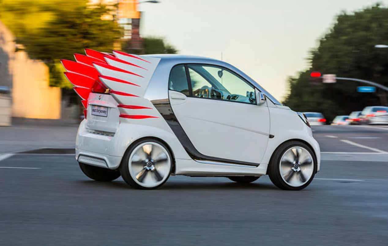 Las ediciones especiales de coches más raras y peculiares