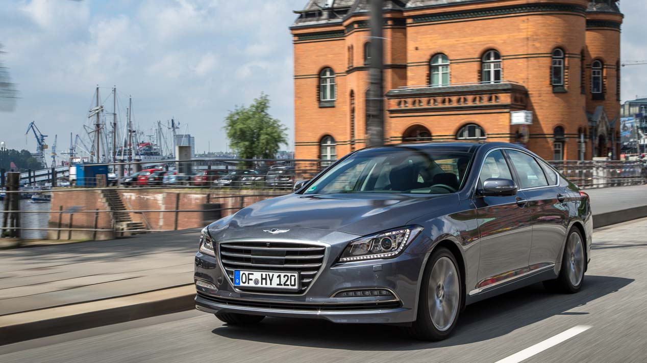 Las Olimpiadas del motor: los coches que menos suenan