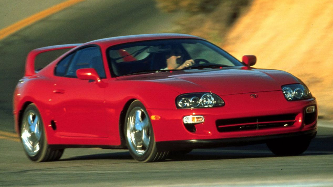 Toyota Supra 2018: el futuro deportivo desarrollado junto a BMW