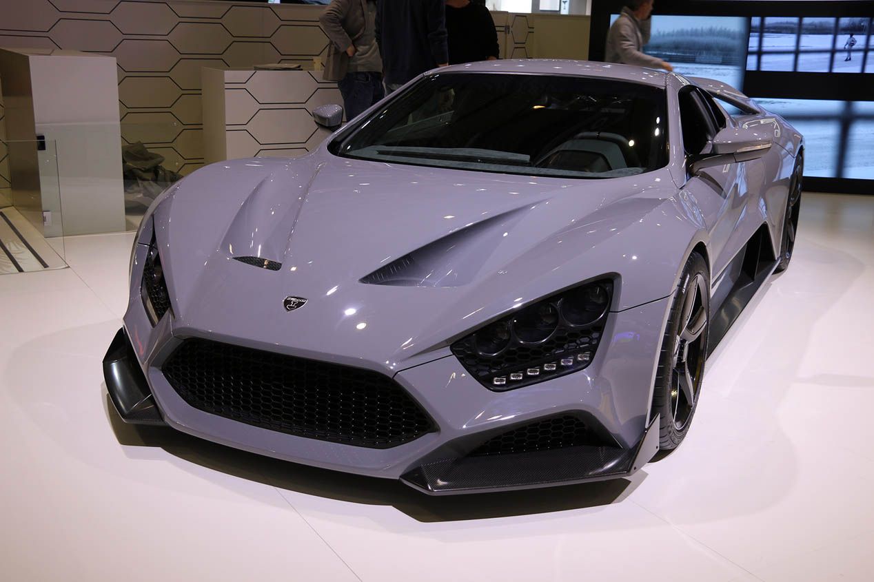 Estos son los automóviles más caros de 2016 y 2017