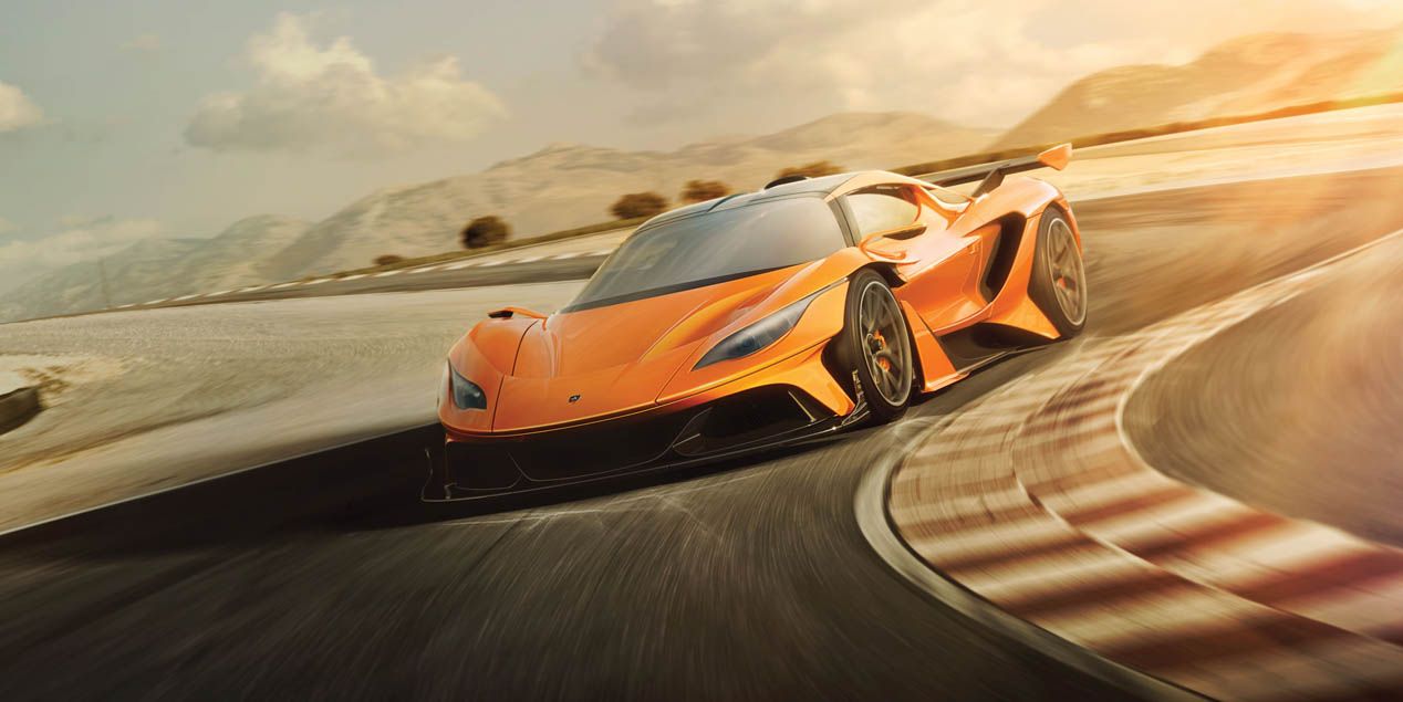 Estos son los automóviles más caros de 2016 y 2017