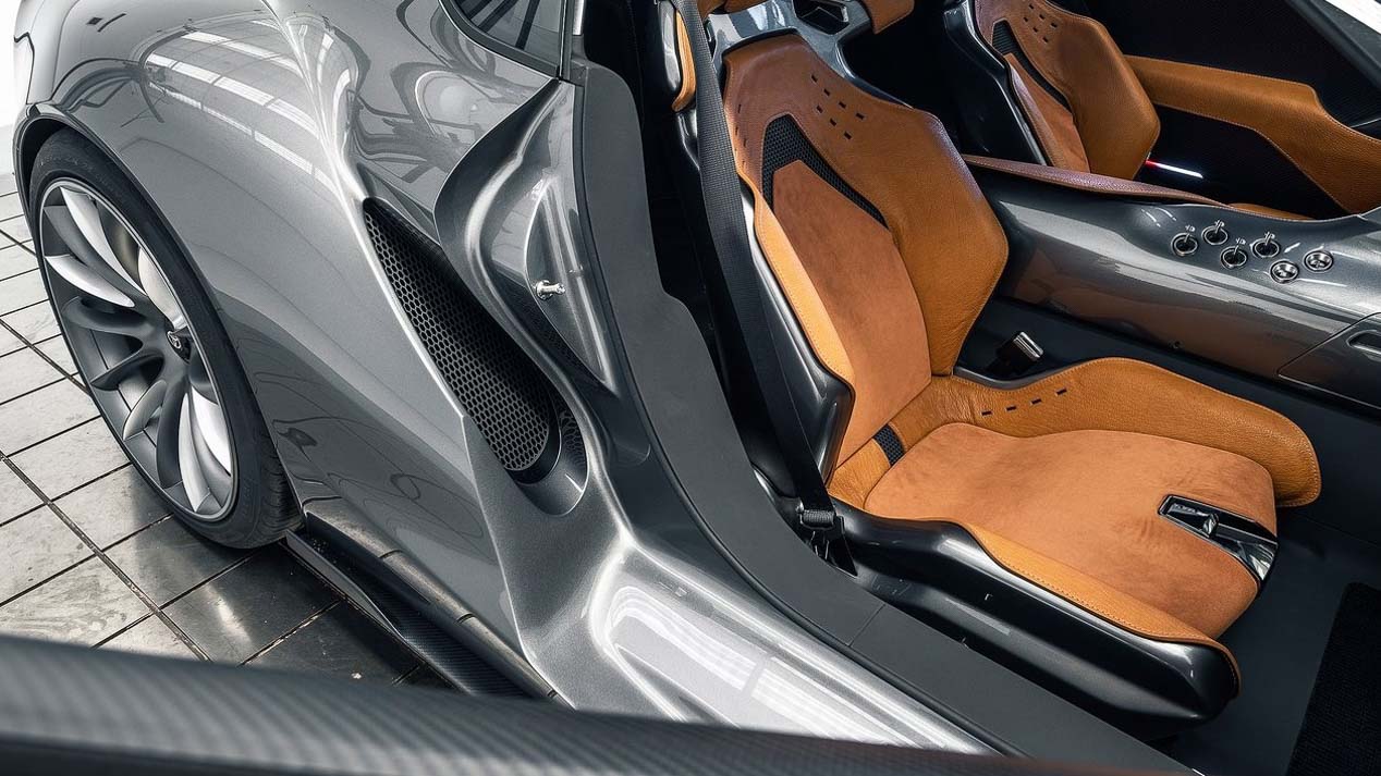 Toyota Supra 2018: el futuro deportivo desarrollado junto a BMW