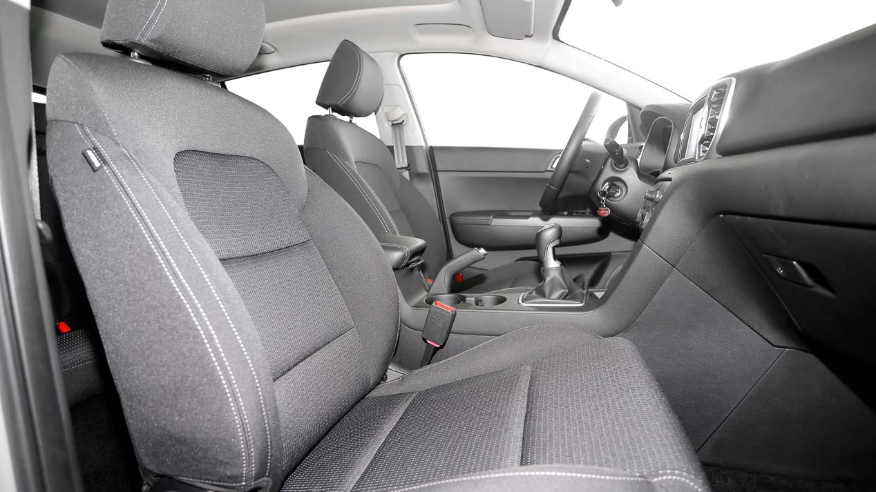 Comparativa: Hyundai Tucson 1.7 CRDi, Kia Sportage 1.7 CRDi y Nissan Qashqai 1.5 dCi