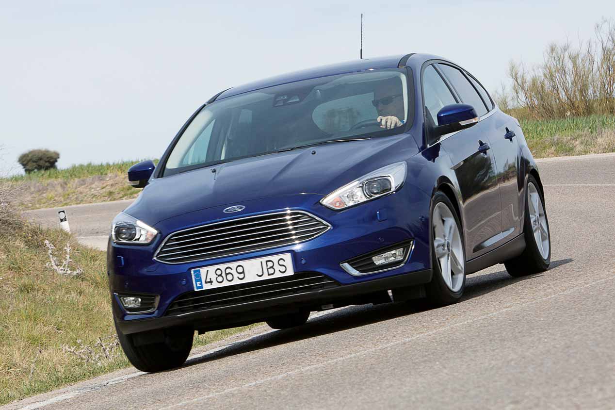 ¿Qué coche compacto comprar? Los mejores, en imágenes