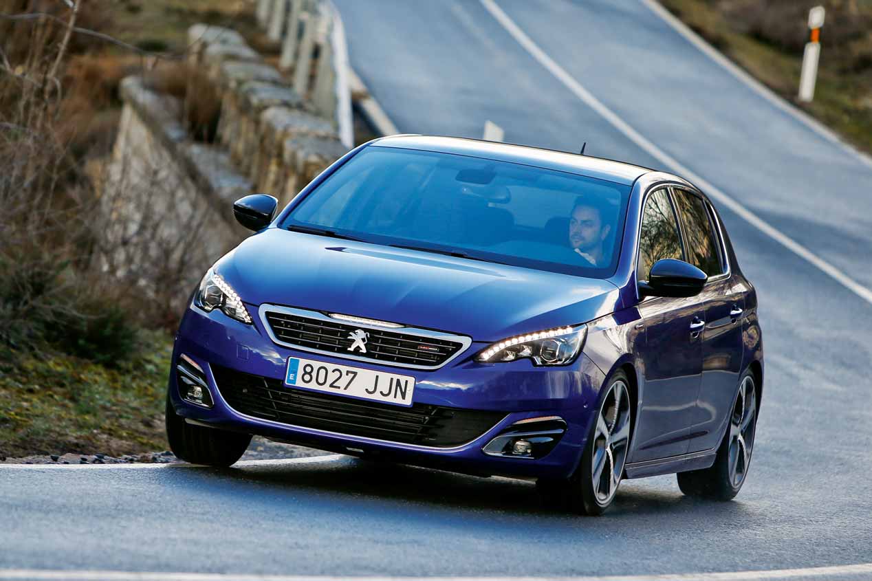 ¿Qué coche compacto comprar? Los mejores, en imágenes