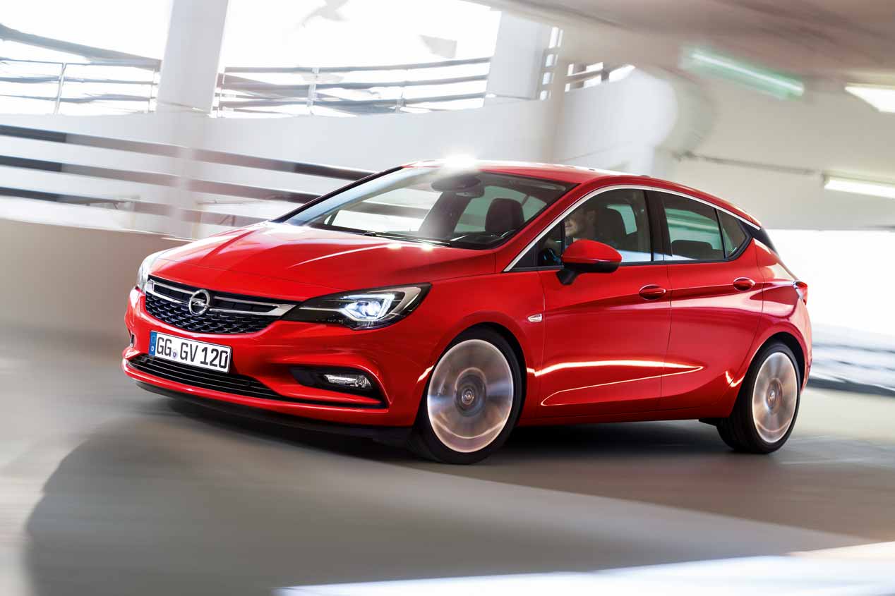 ¿Qué coche compacto comprar? Los mejores, en imágenes