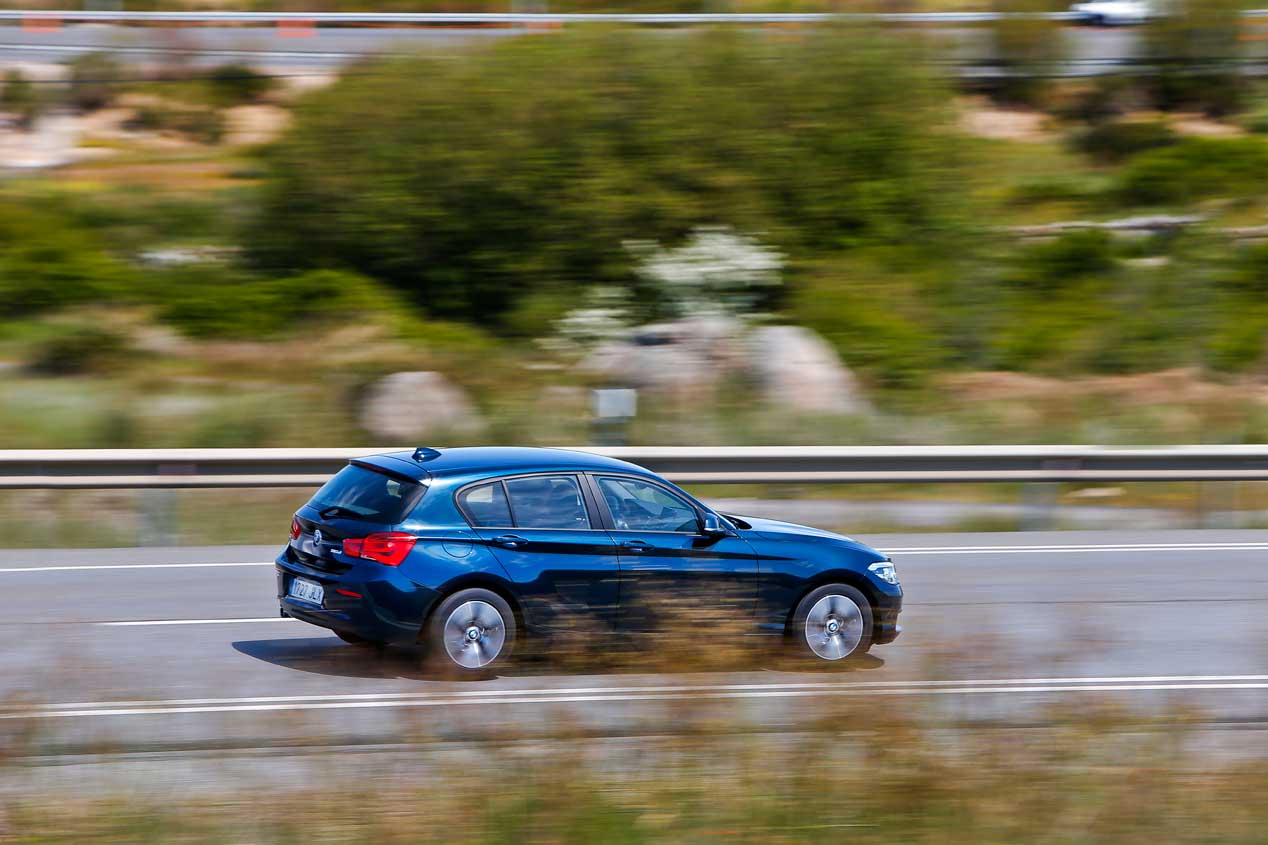 Los coches que menos consumen por segmentos