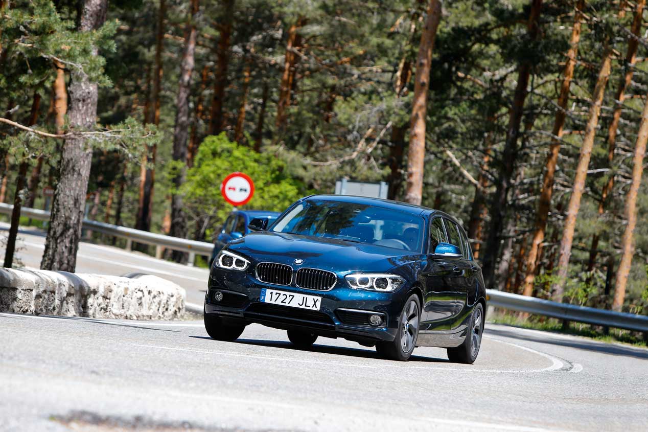 Los coches que menos consumen por segmentos