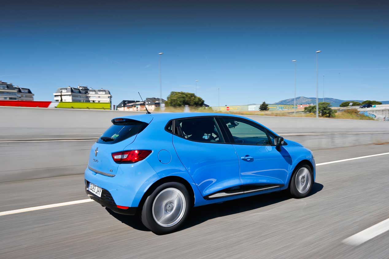 Los coches que menos consumen por segmentos