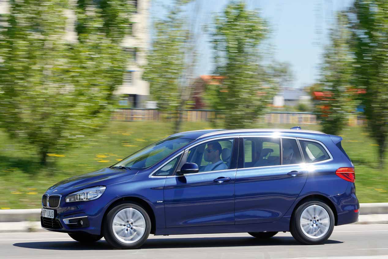 BMW 216d Gran Tourer y Toyota Verso 115D, en busca del mejor familiar