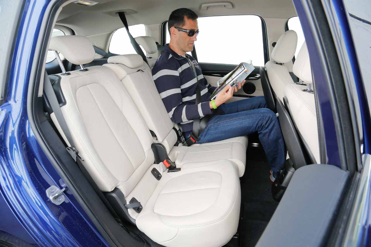 BMW 216d Gran Tourer y Toyota Verso 115D, en busca del mejor familiar