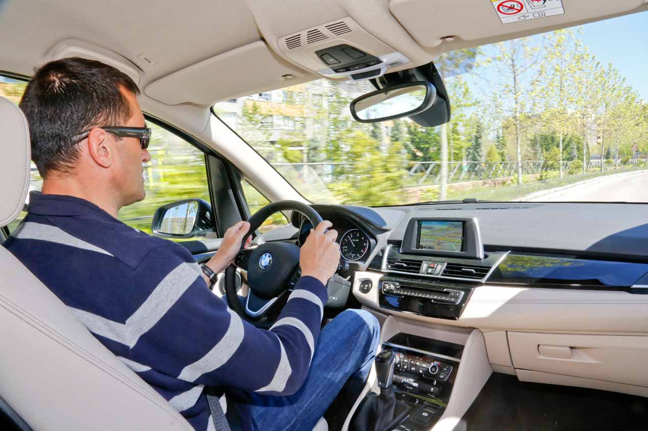 BMW 216d Gran Tourer y Toyota Verso 115D, en busca del mejor familiar