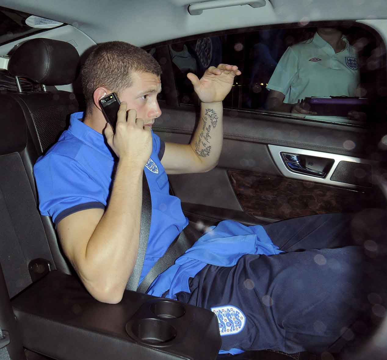 ¿Qué coches conducen los famosos?