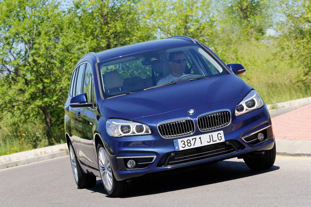 BMW 216d Gran Tourer y Toyota Verso 115D, en busca del mejor familiar