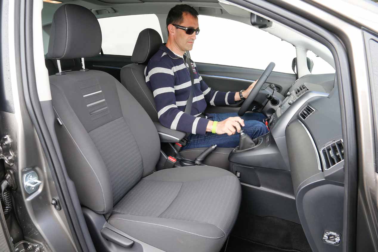 BMW 216d Gran Tourer y Toyota Verso 115D, en busca del mejor familiar