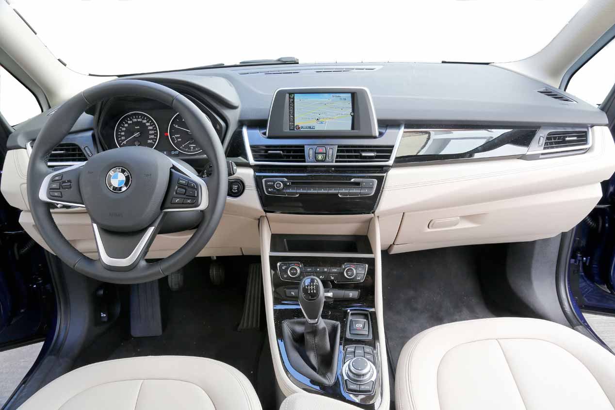 BMW 216d Gran Tourer y Toyota Verso 115D, en busca del mejor familiar