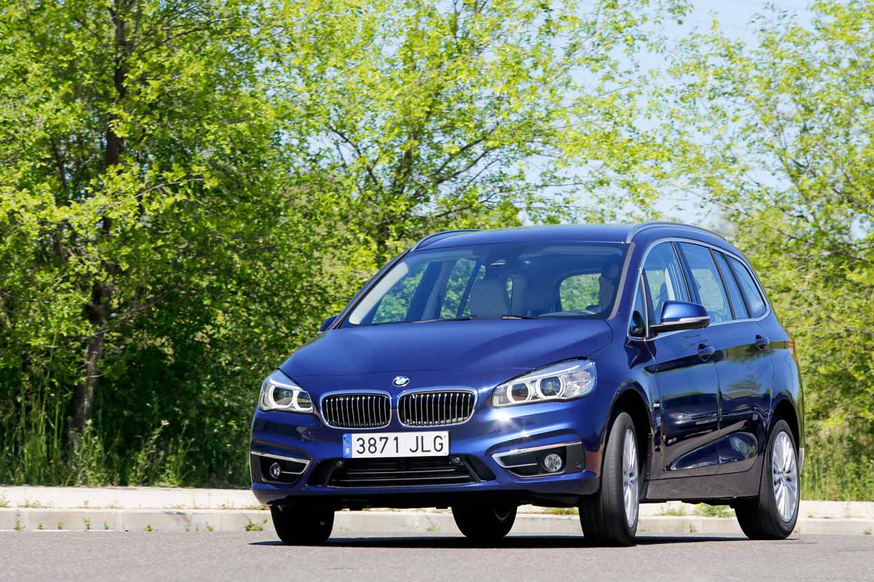 BMW 216d Gran Tourer y Toyota Verso 115D, en busca del mejor familiar