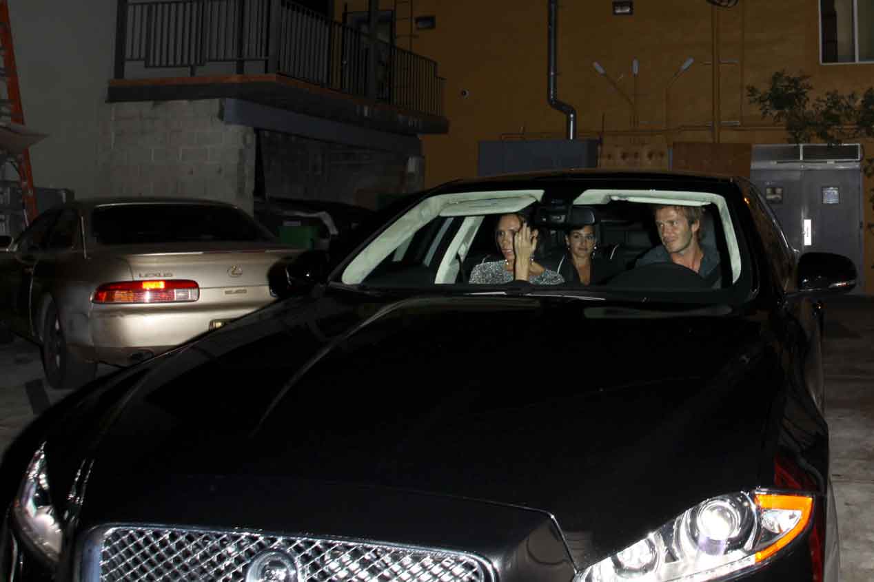 ¿Qué coches conducen los famosos?