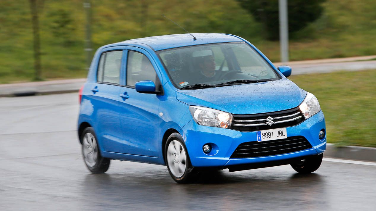 Los coches más baratos del mercado español