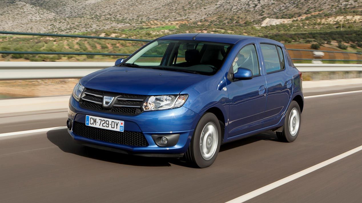 Los coches más baratos del mercado español