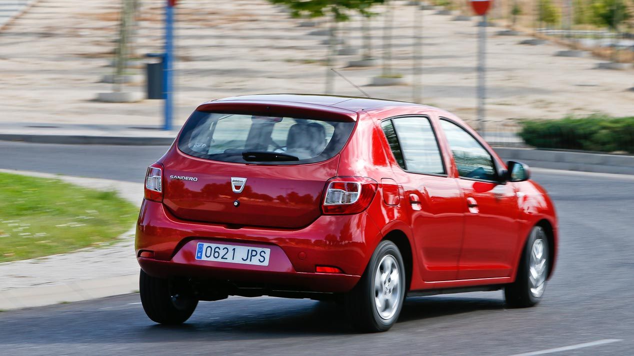 Los coches más baratos del mercado español