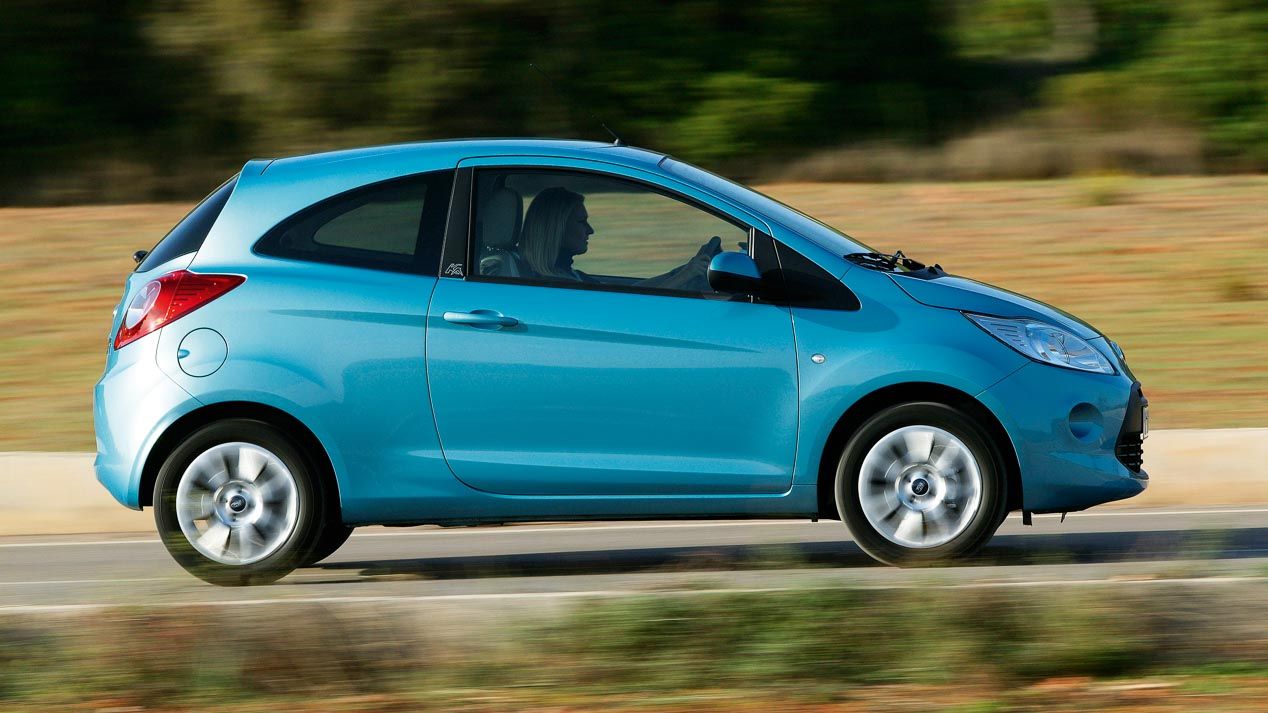 Los coches más baratos del mercado español