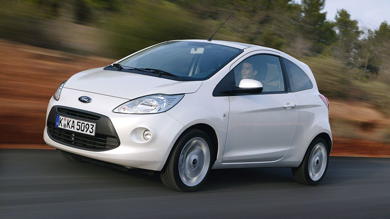 Los coches más baratos del mercado español