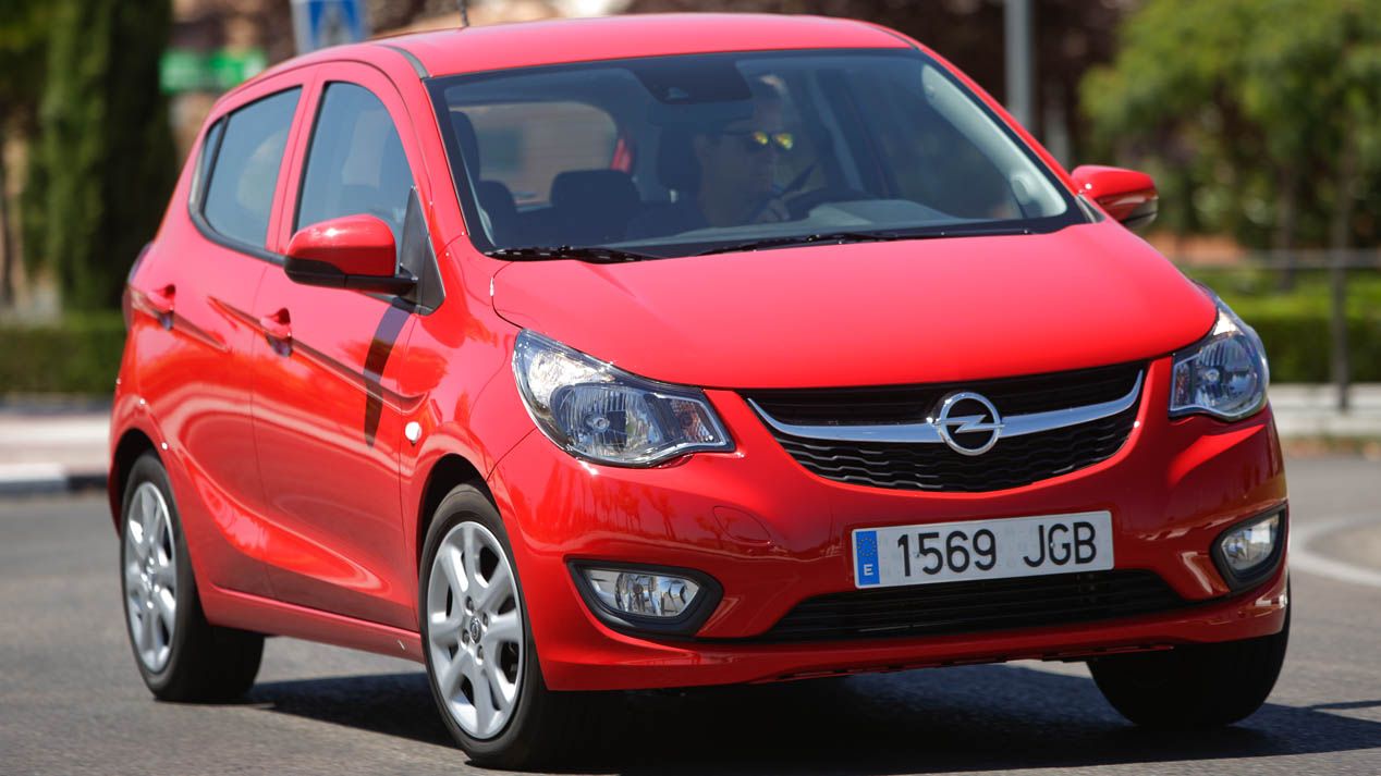 Los coches más baratos del mercado español