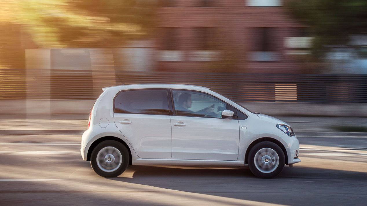 Los coches más baratos del mercado español