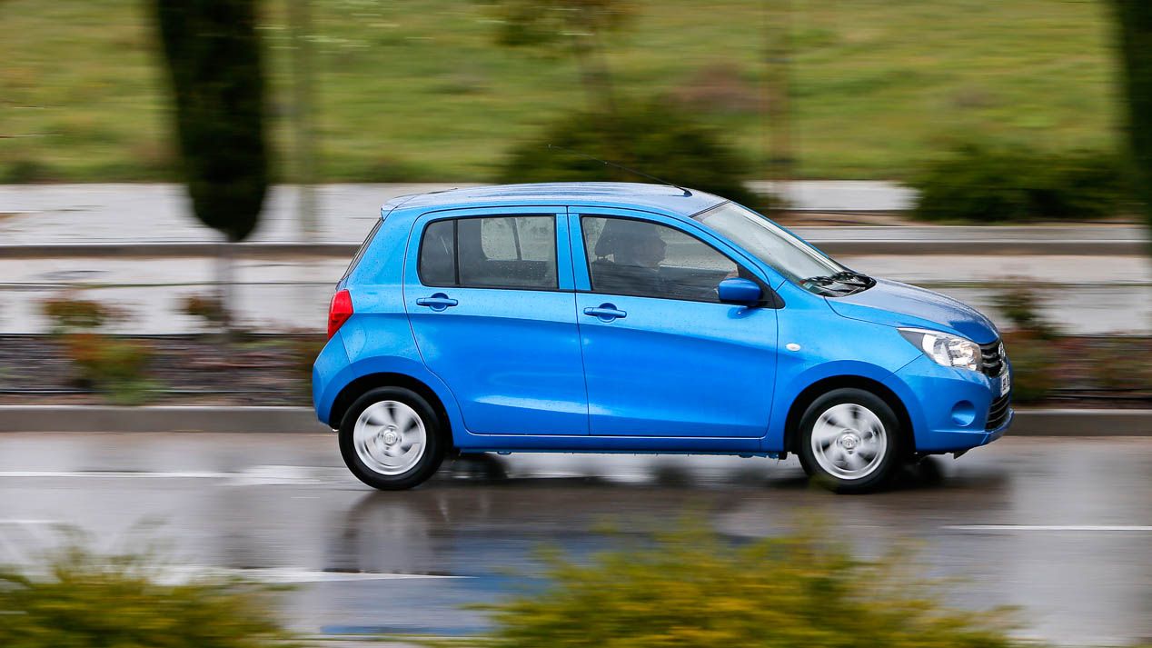 Los coches más baratos del mercado español