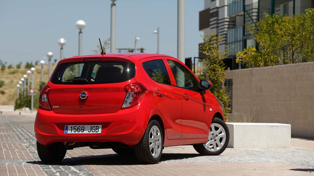 Los coches más baratos del mercado español