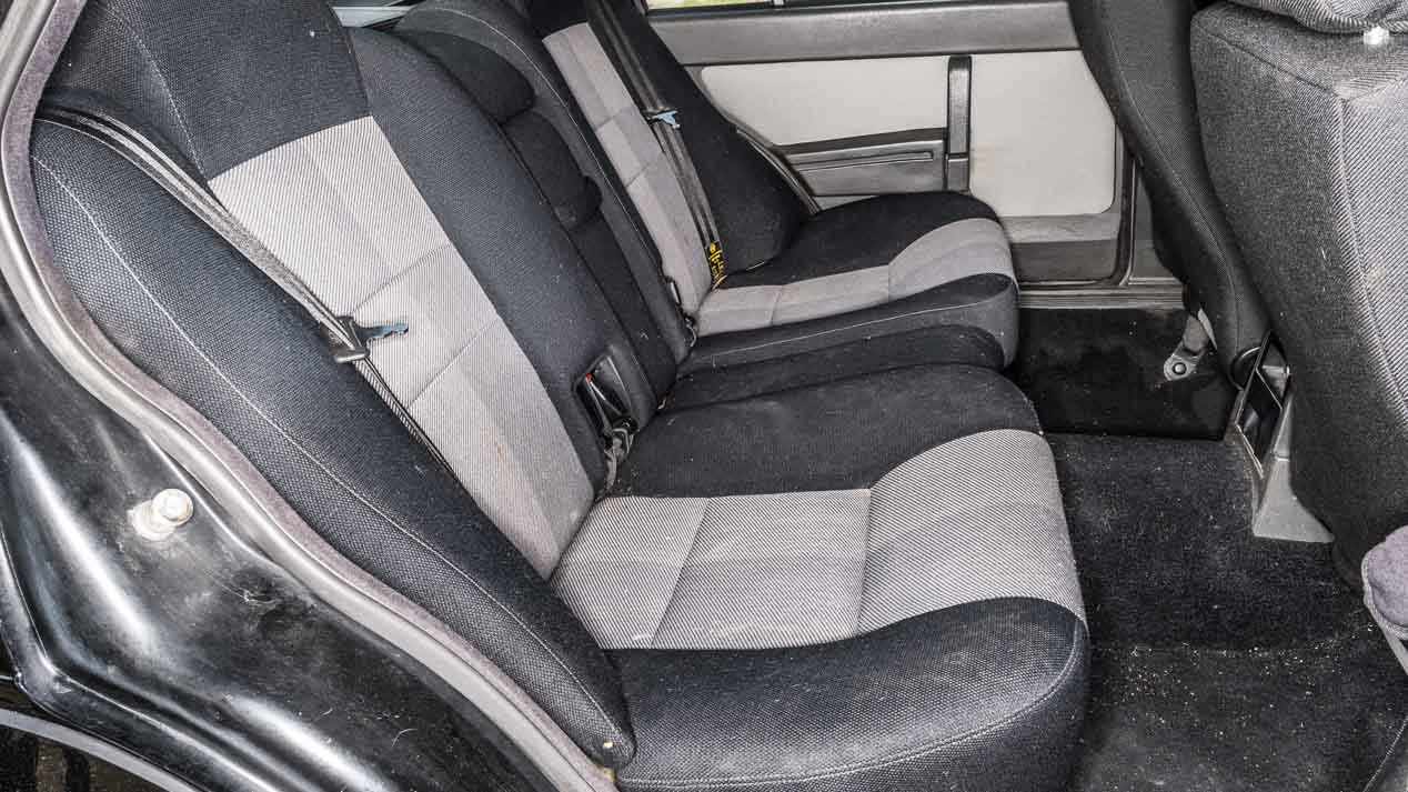 Alfa Romeo 75 V6 QV, un clásico inolvidable
