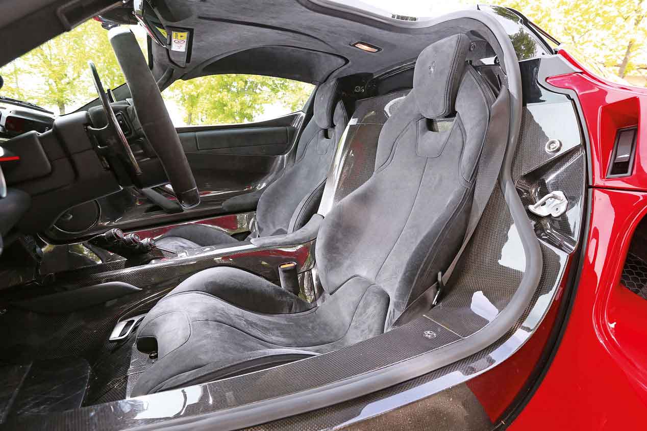 Rimac Concept One vs. Ferrari LaFerrari: David contra Goliat