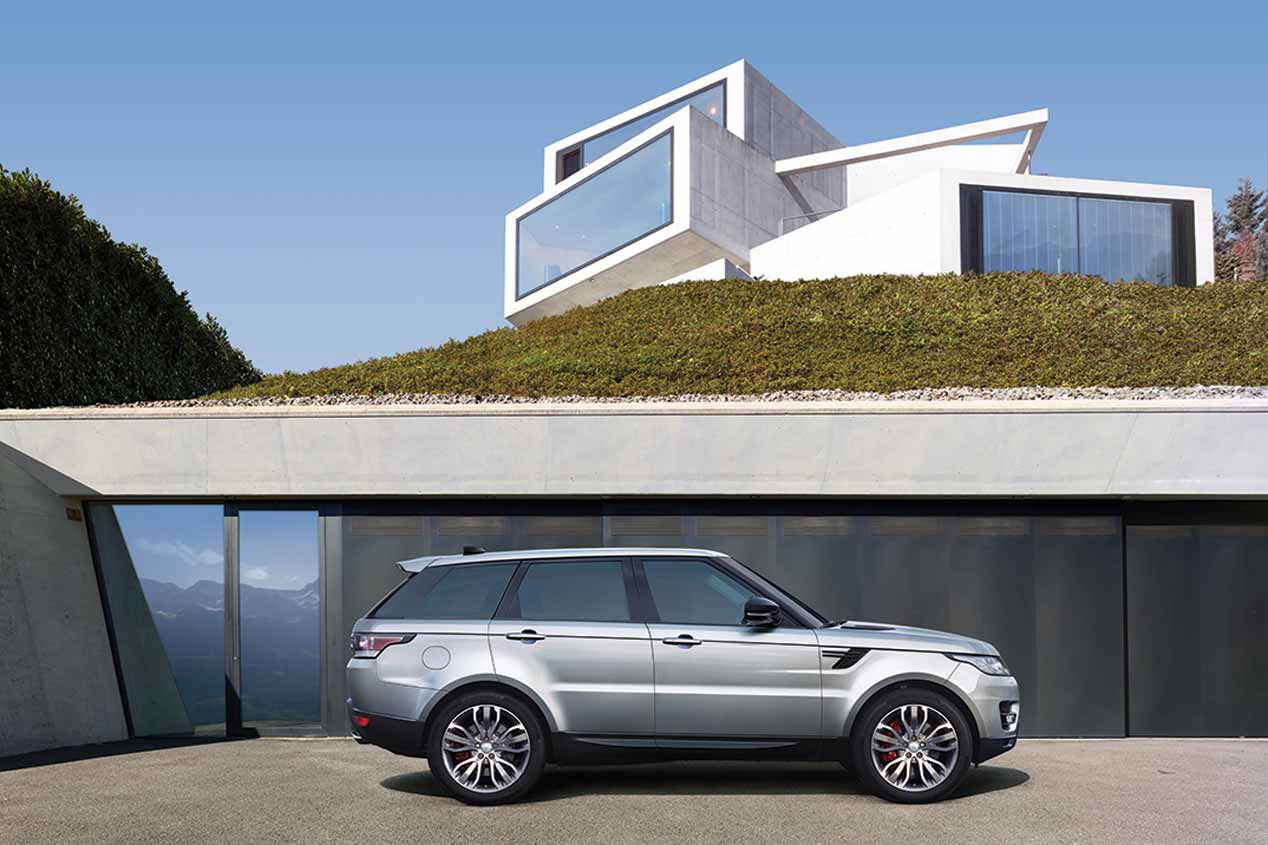 Range Rover Sport 2017, sus mejores imágenes