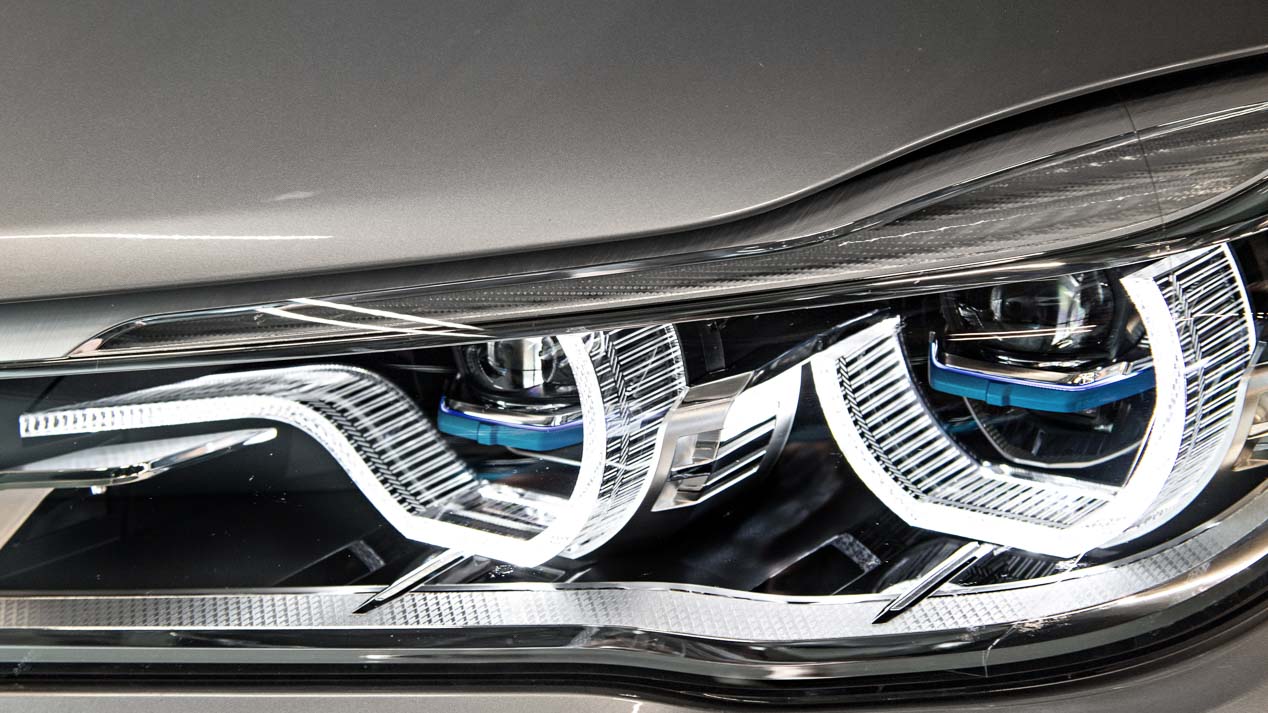 BMW X3: la nueva generación que llegará en 2017