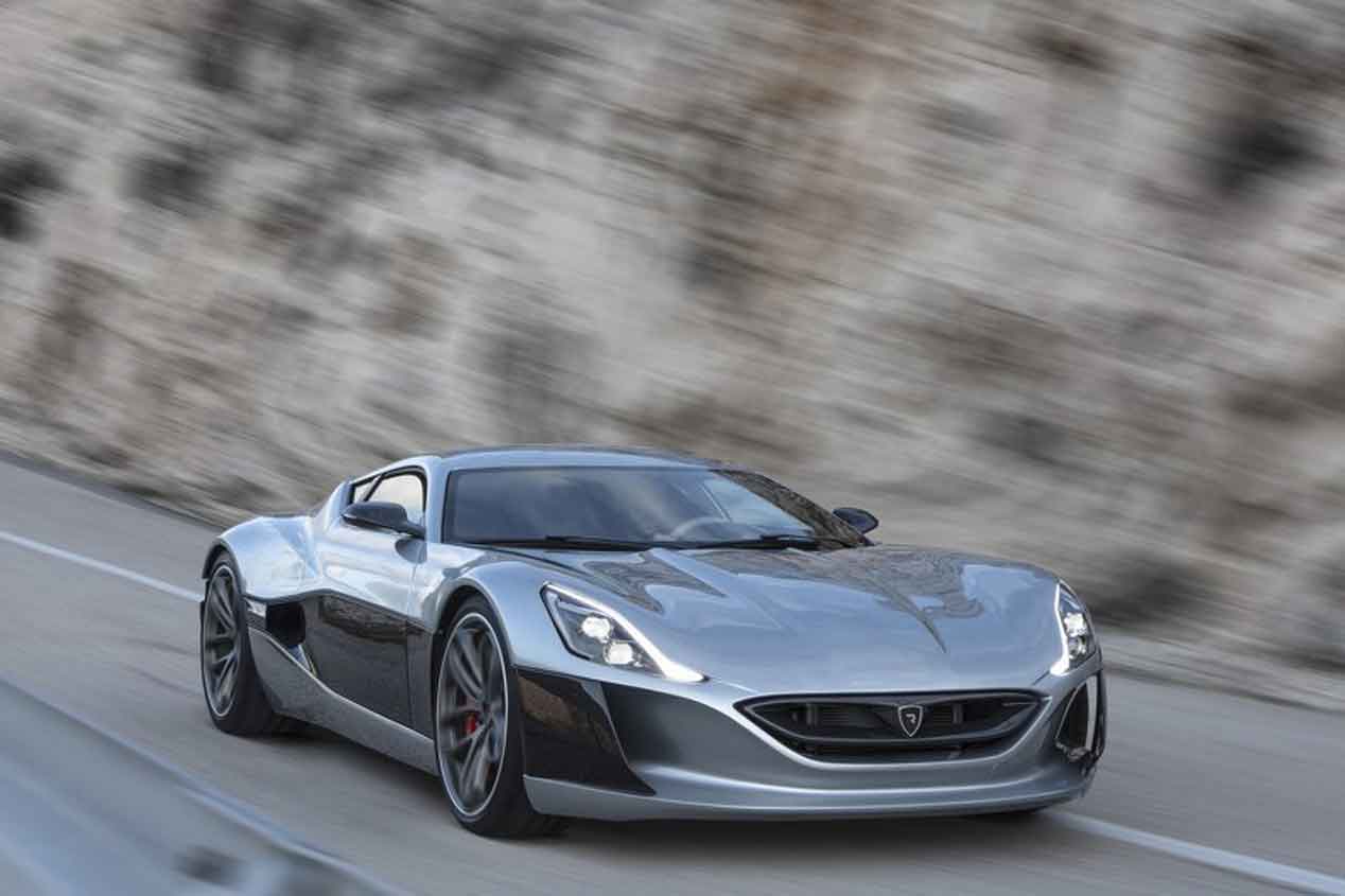 Rimac Concept One vs. Ferrari LaFerrari: David contra Goliat