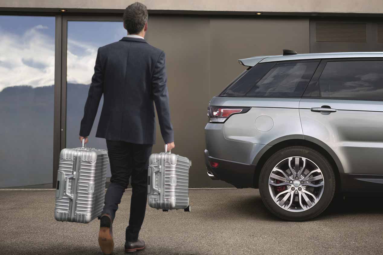 Range Rover Sport 2017, sus mejores imágenes
