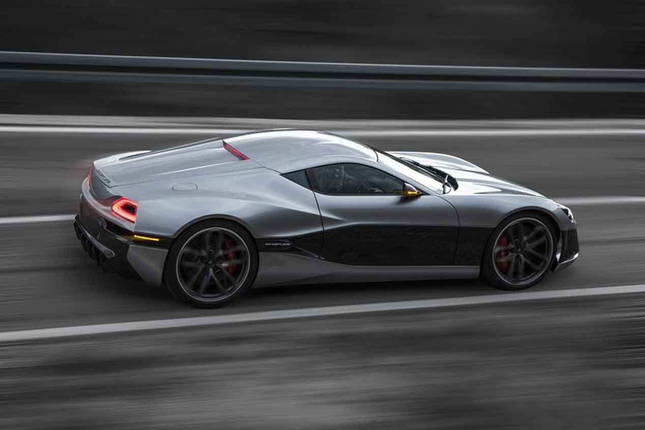 Rimac Concept One vs. Ferrari LaFerrari: David contra Goliat
