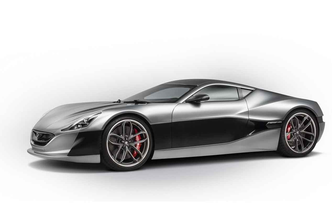 Rimac Concept One vs. Ferrari LaFerrari: David contra Goliat