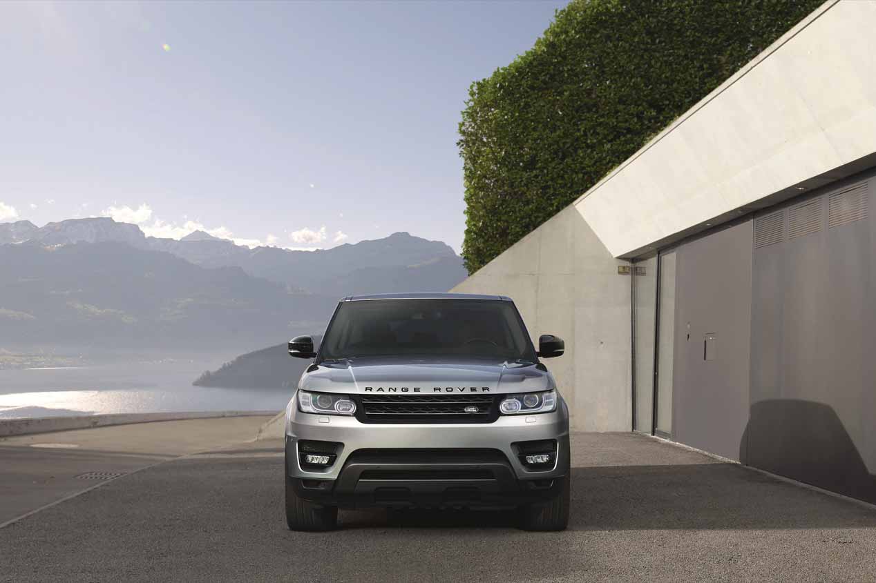 Range Rover Sport 2017, sus mejores imágenes