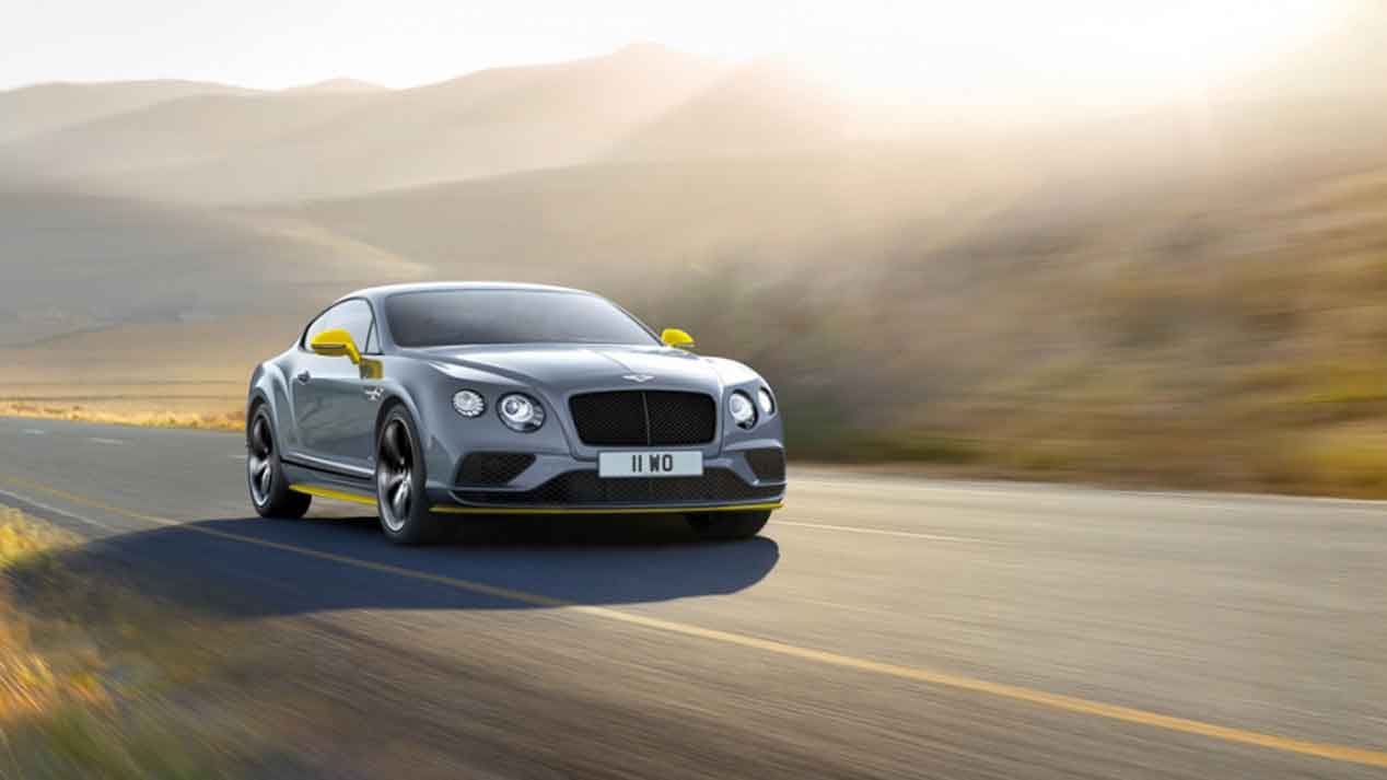 Algunos de los coches que se verán en Pebble Beach